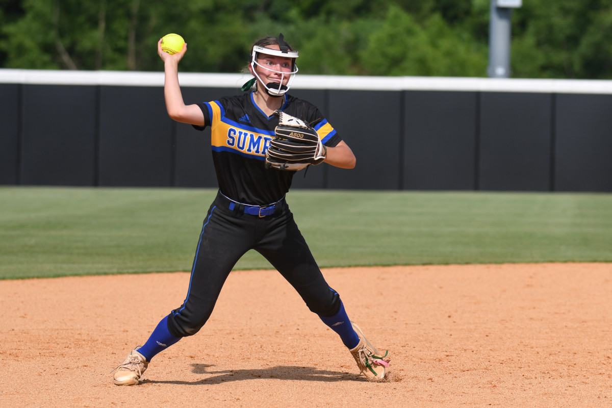 kosciusko sumrall mhsaa softball state championship46